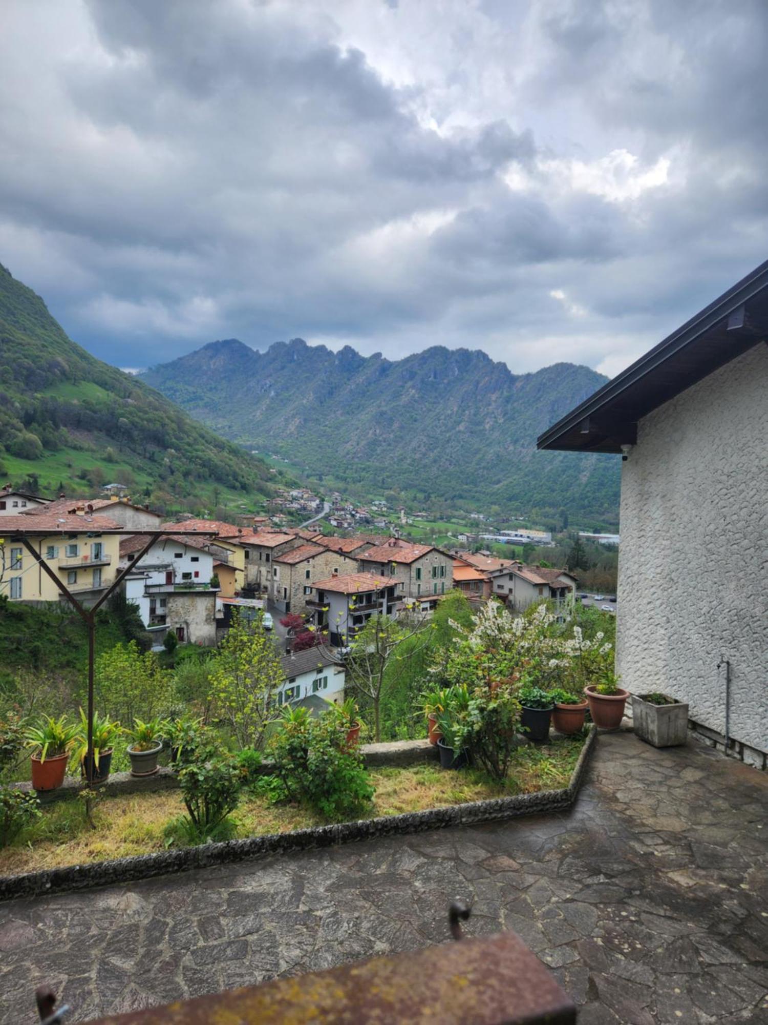 Kidonia - Mountain Iseo Lake Zone 外观 照片