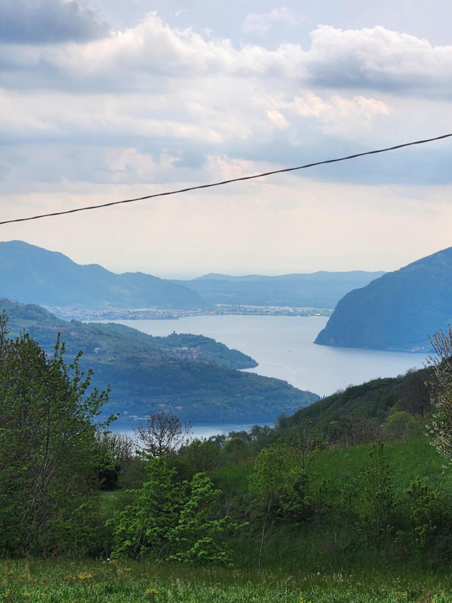 Kidonia - Mountain Iseo Lake Zone 外观 照片