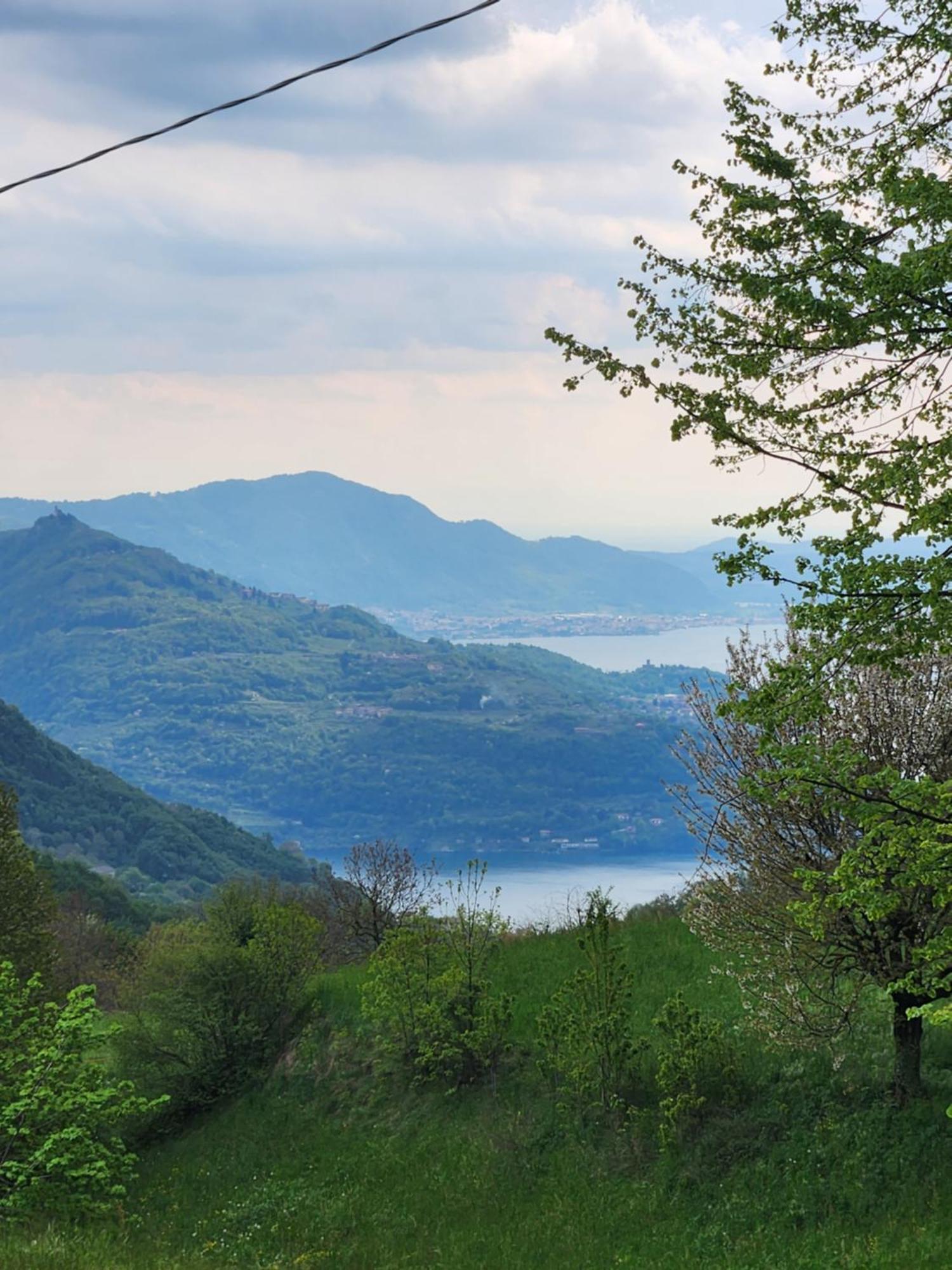 Kidonia - Mountain Iseo Lake Zone 外观 照片
