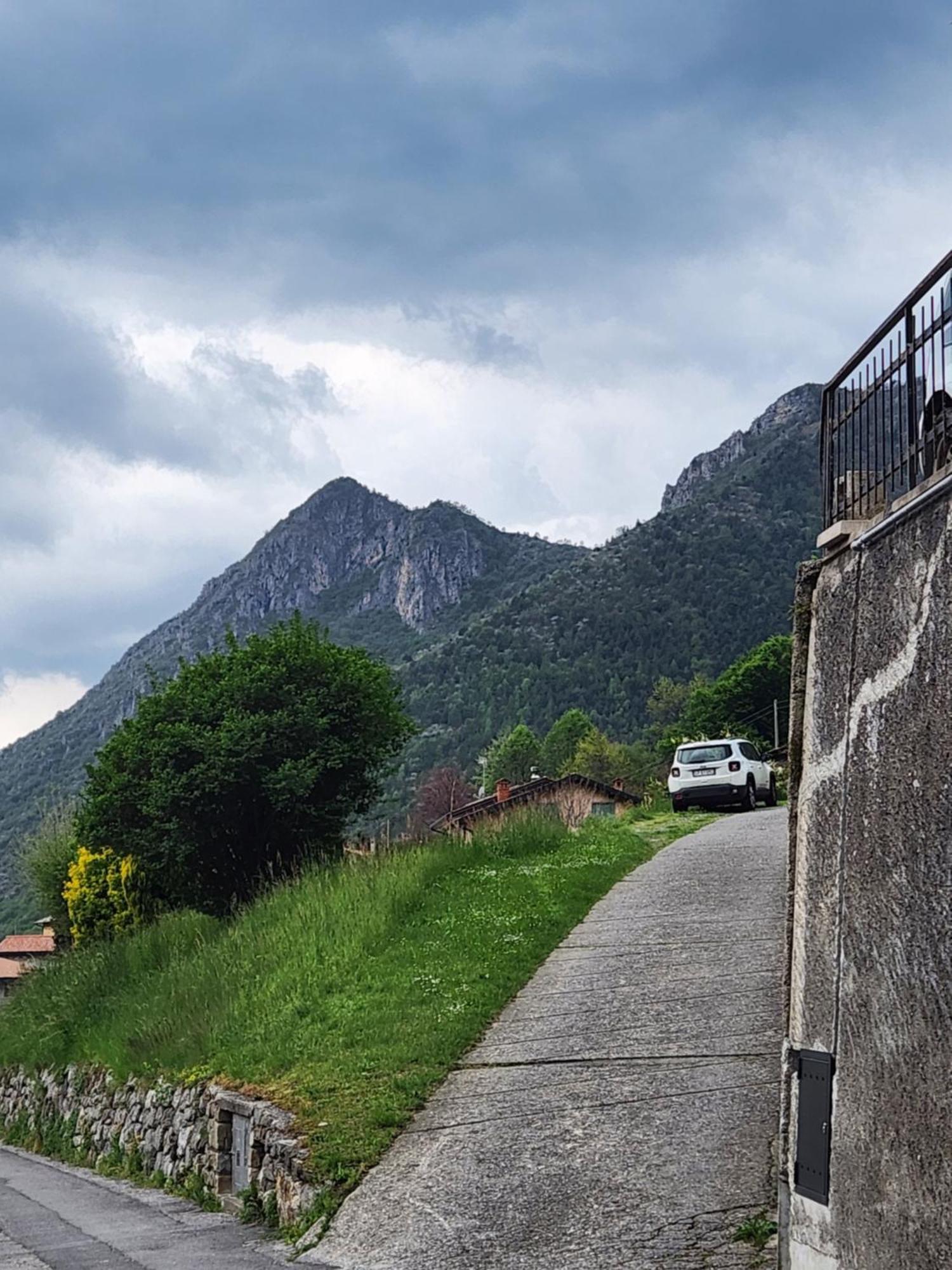 Kidonia - Mountain Iseo Lake Zone 外观 照片
